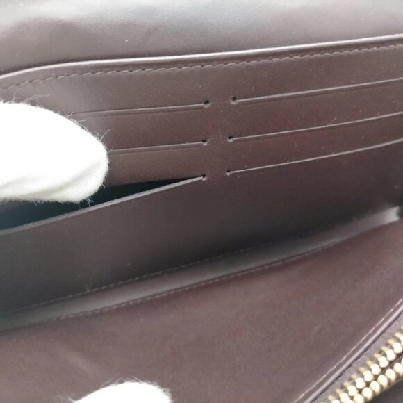 Louis Vuitton LV Long Wallet Brown Vernis 430-082325 - Picture 7 of 9